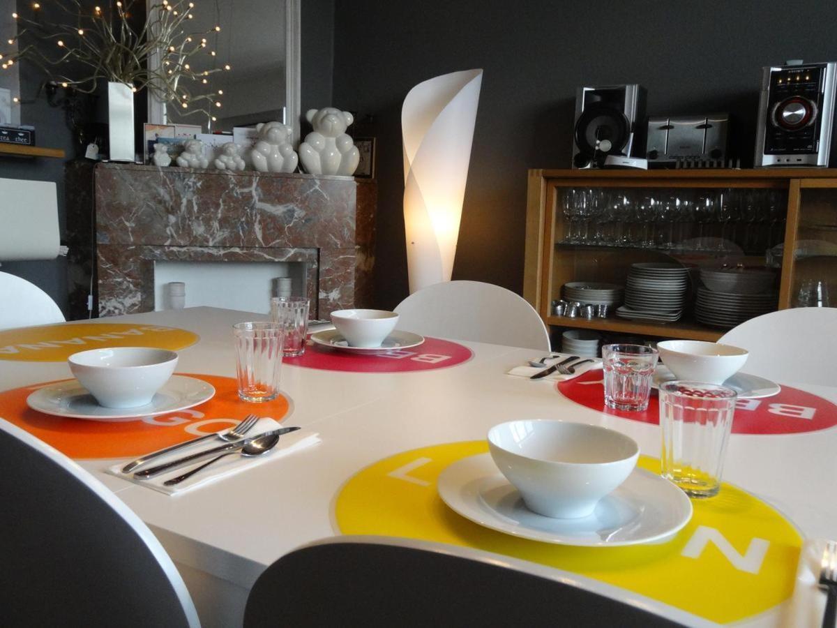 B&B Welcome To My Place Saint-Josse-ten-Noode Eksteriør bilde