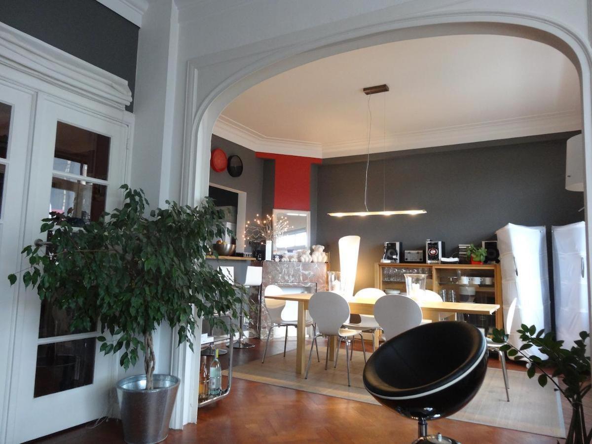 B&B Welcome To My Place Saint-Josse-ten-Noode Eksteriør bilde