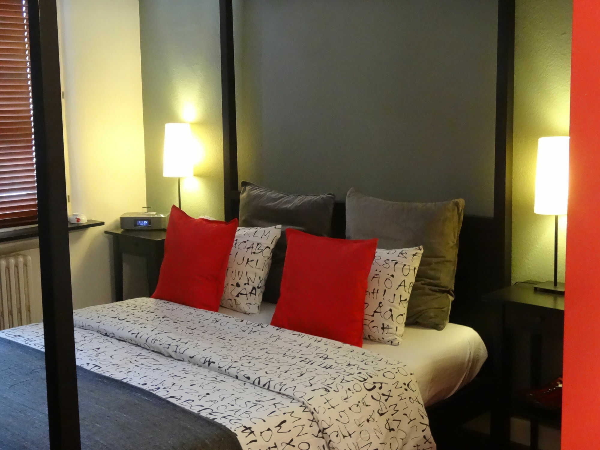 B&B Welcome To My Place Saint-Josse-ten-Noode Eksteriør bilde