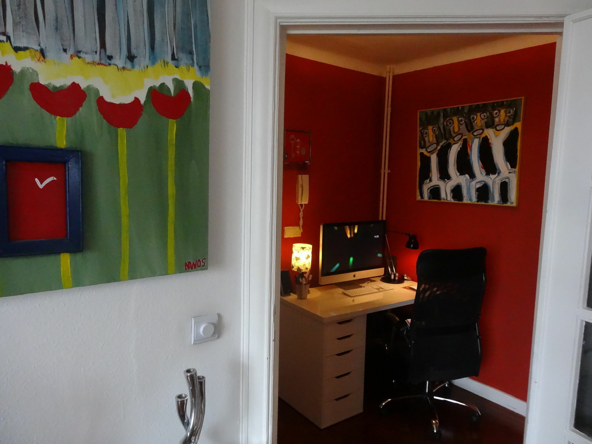 B&B Welcome To My Place Saint-Josse-ten-Noode Eksteriør bilde